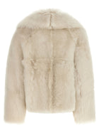 BLANCHA Toscana Fur White, view 2
