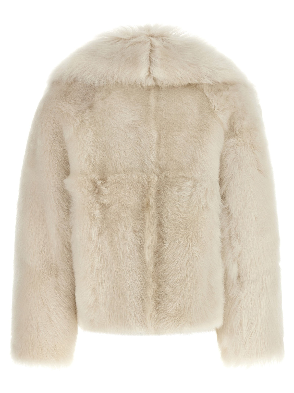 BLANCHA Toscana Fur White, view 2