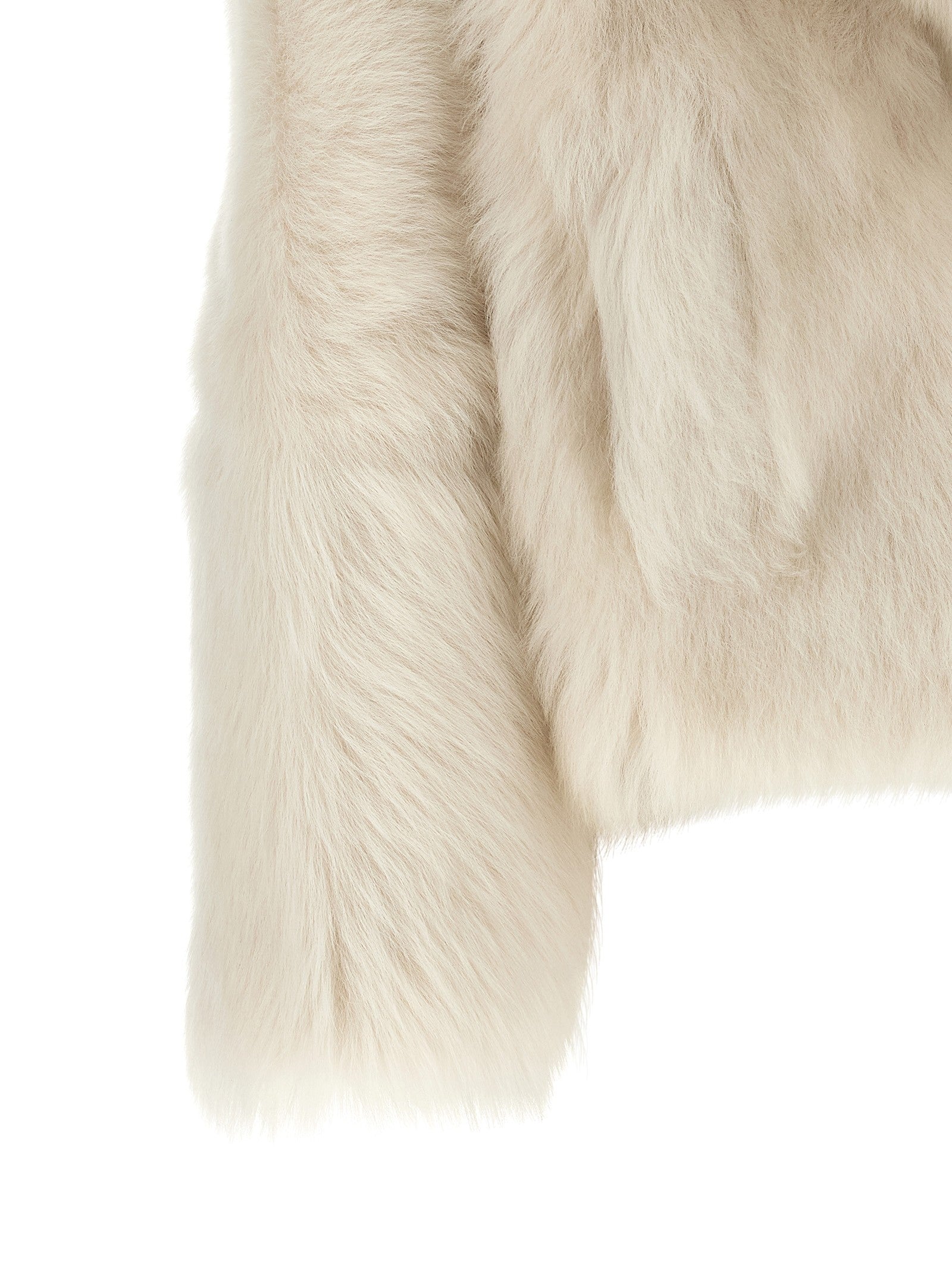 Blancha Toscana Fur White
