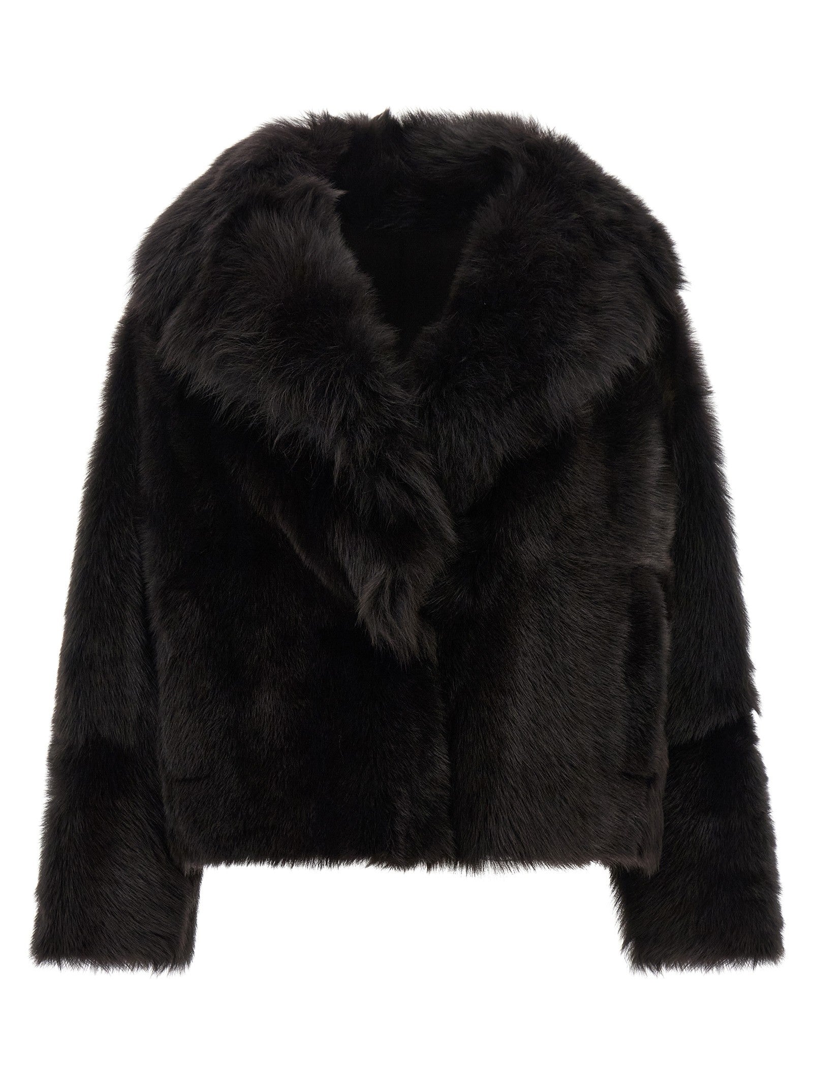 Blancha Toscana Fur Brown