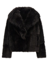 Blancha Toscana Fur Brown
