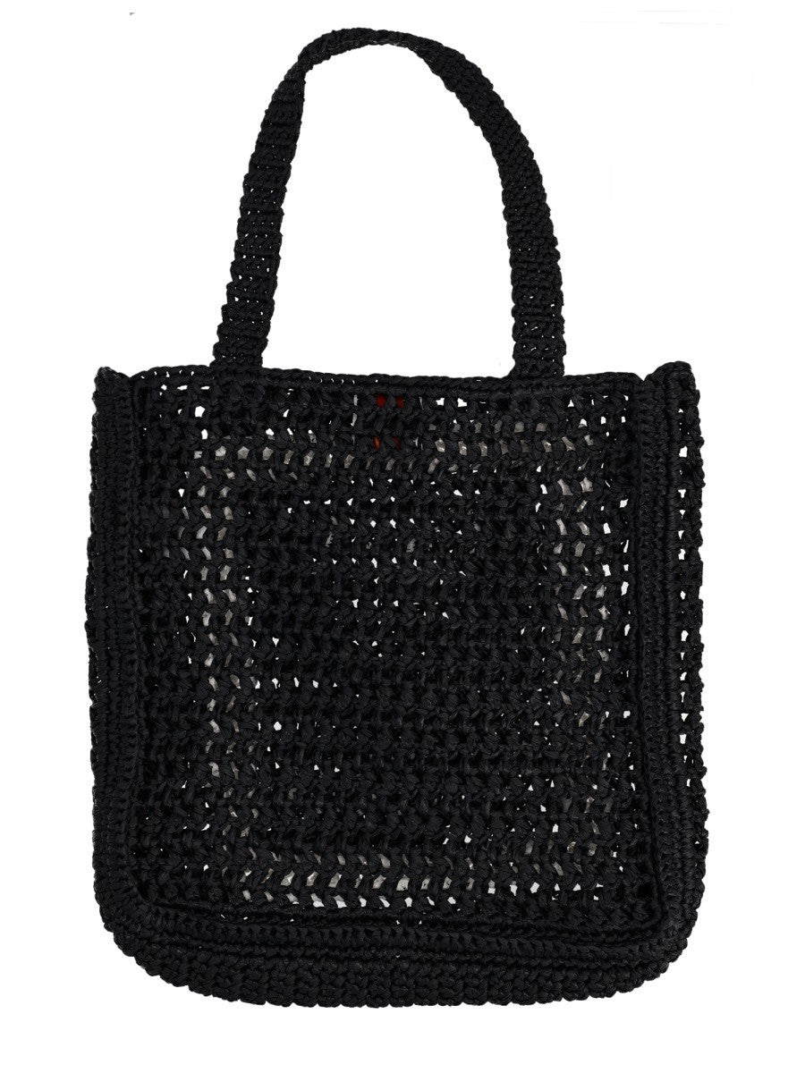 Casablanca Women's Tote Bag Black