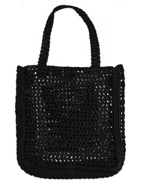 Casablanca Women's Tote Bag Black