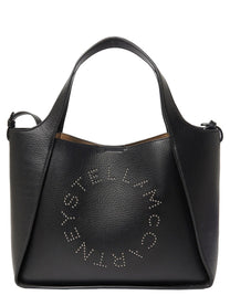 Stella McCartney Women's Tote Bag Black