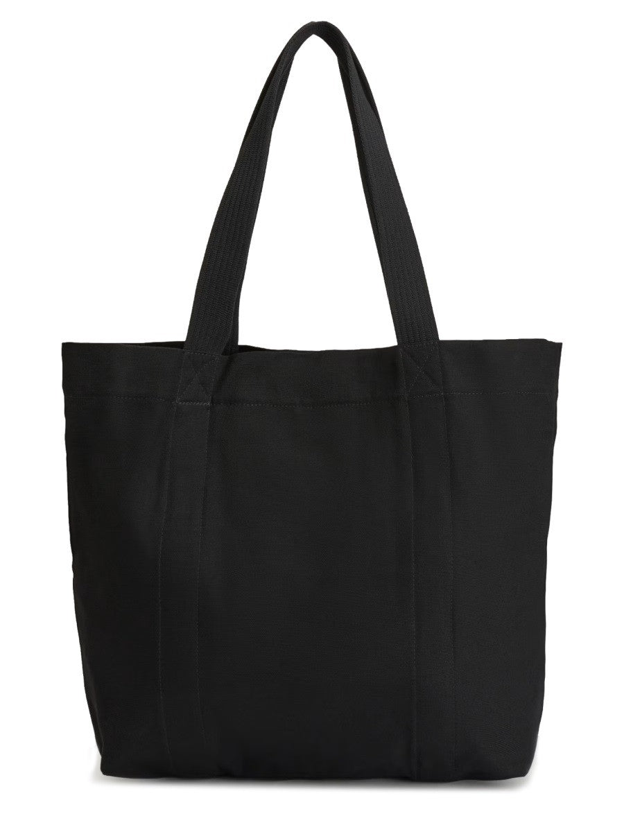 Y-3 Unisex Tote Bag Black, view 2