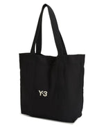 Y-3 Unisex Tote Bag Black, view 3