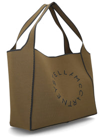 Stella McCartney Women's Tote Bag Brown