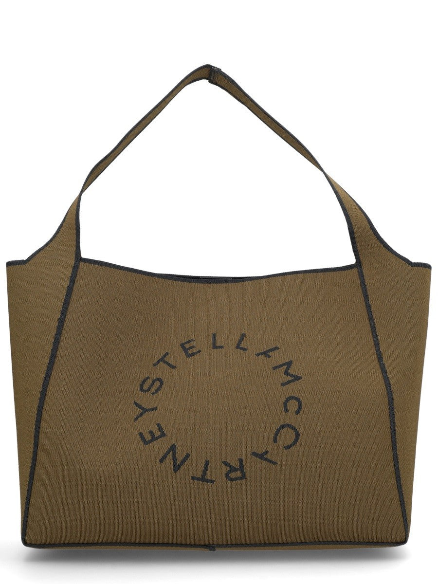 Stella McCartney Women's Tote Bag Brown