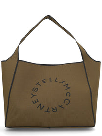 Stella McCartney Women's Tote Bag Brown