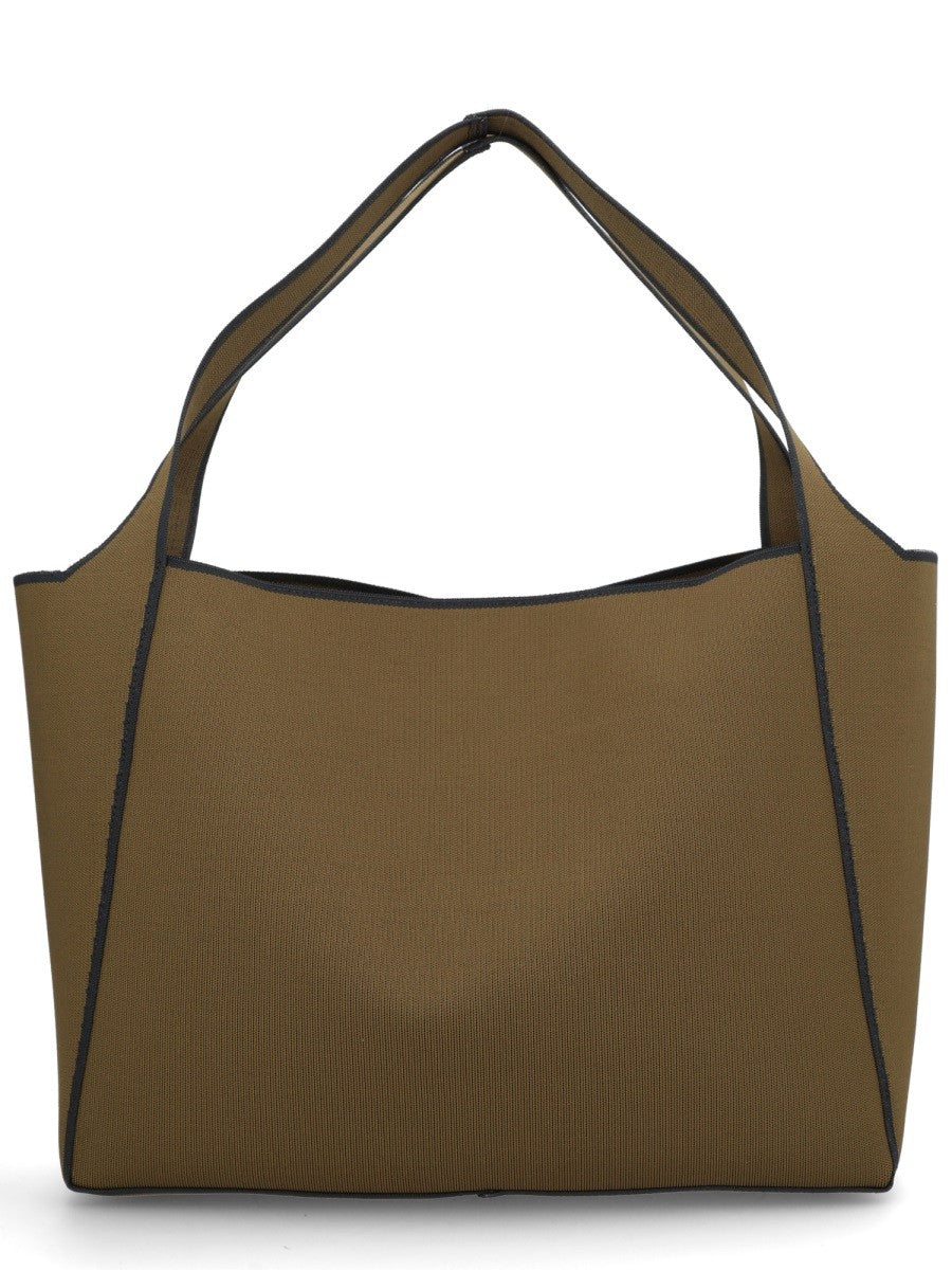 Stella McCartney Women's Tote Bag Brown