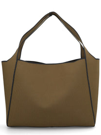 Stella McCartney Women's Tote Bag Brown