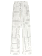 Toteme Toteme Pants White
