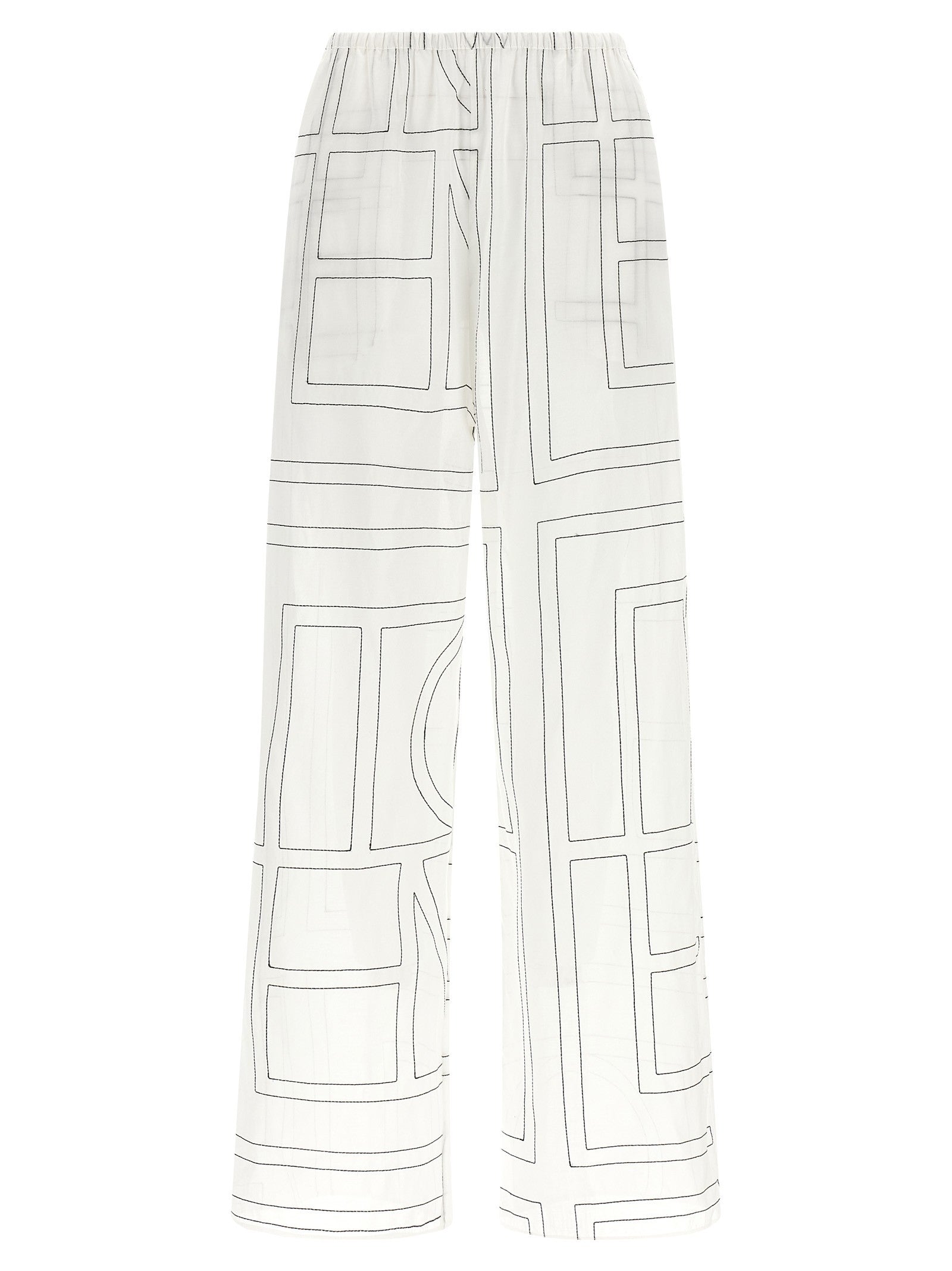 Toteme Toteme Pants White