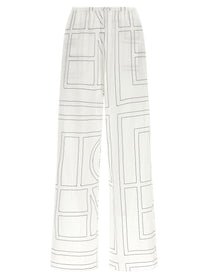 Toteme Toteme Pants White