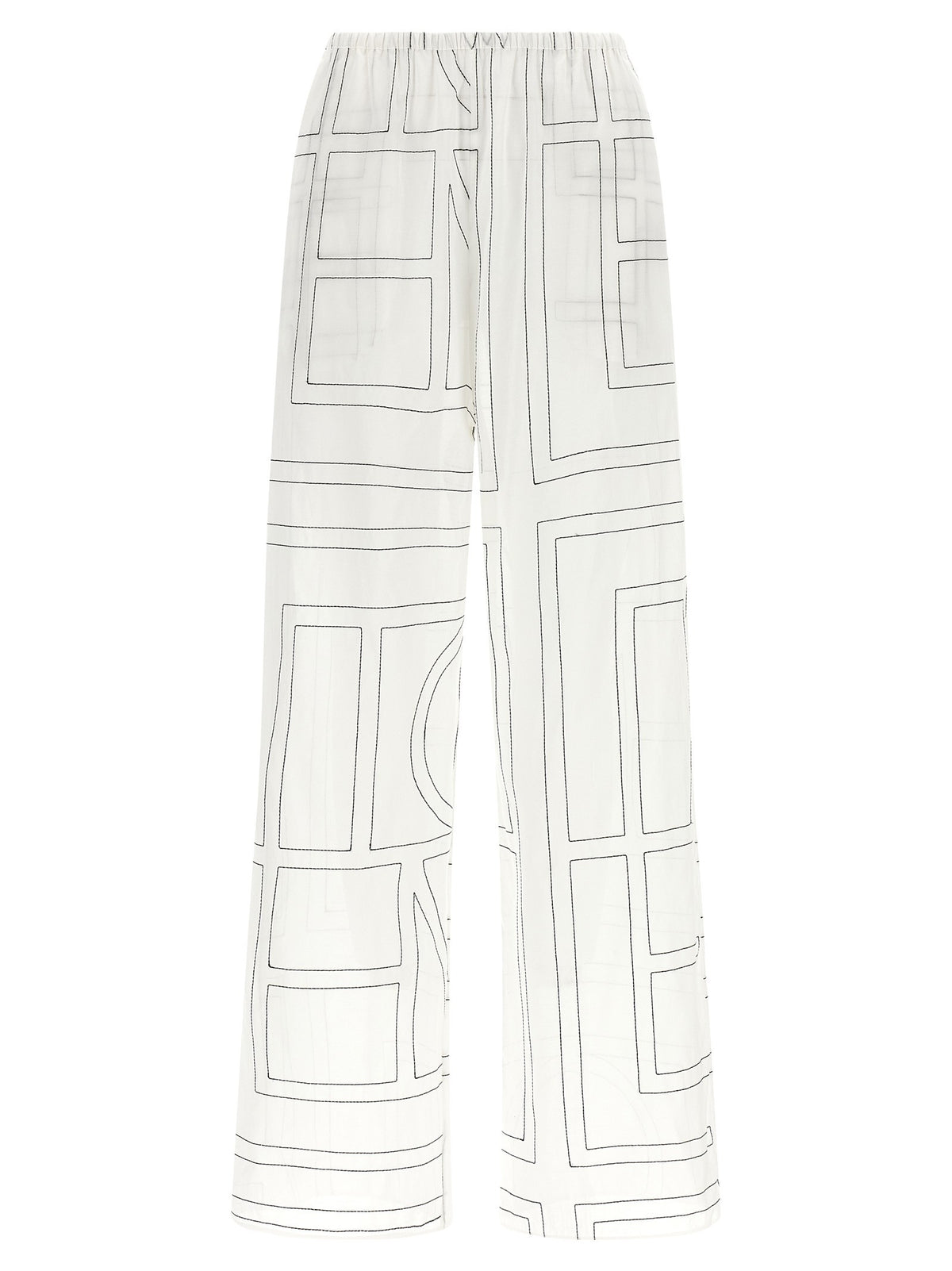 Toteme Toteme Pants White