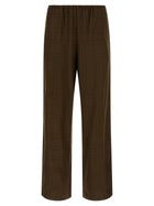 Toteme Toteme Pants Brown
