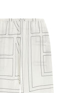 Toteme Toteme Pants White, view 3