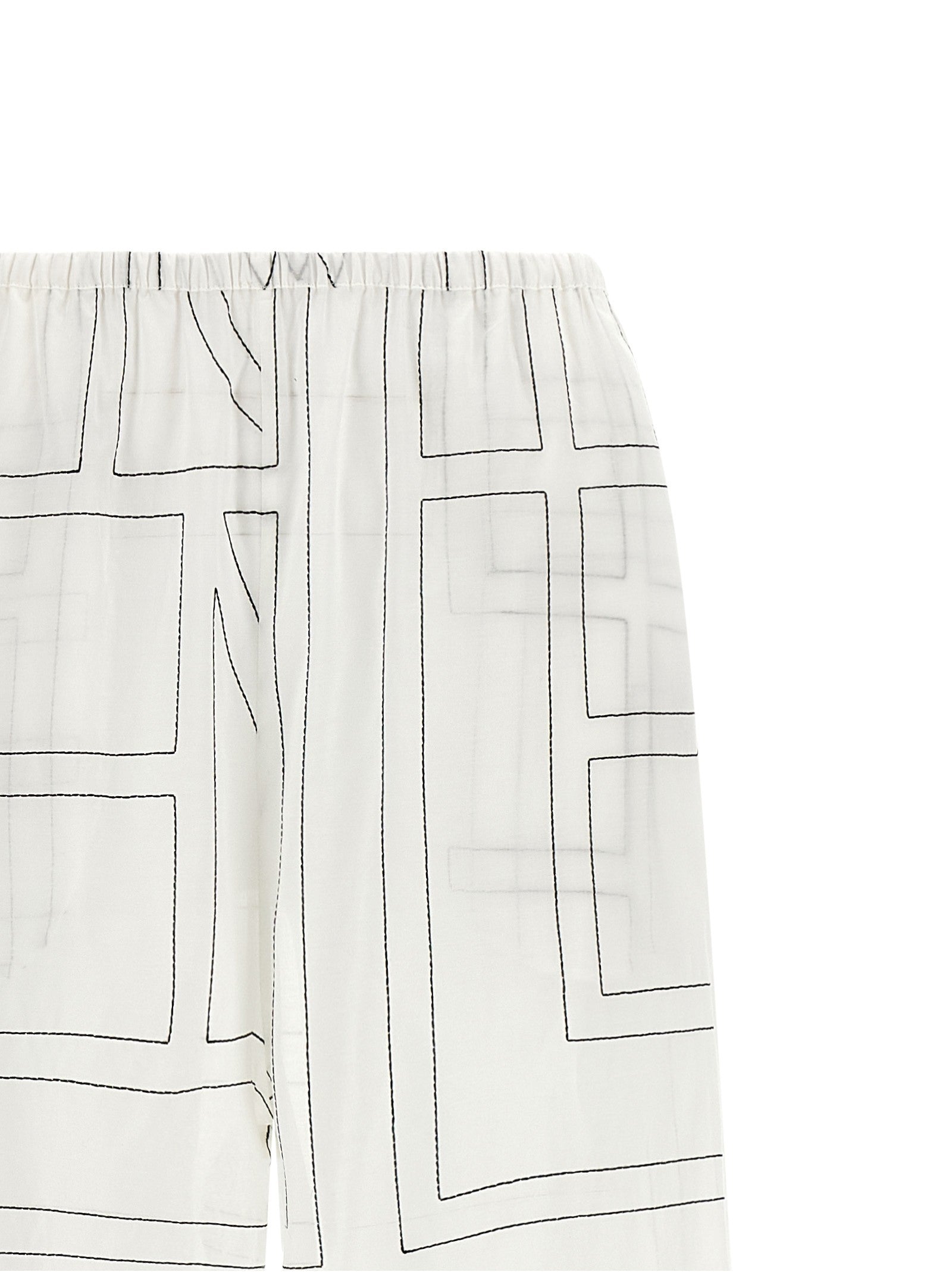 Toteme Toteme Pants White