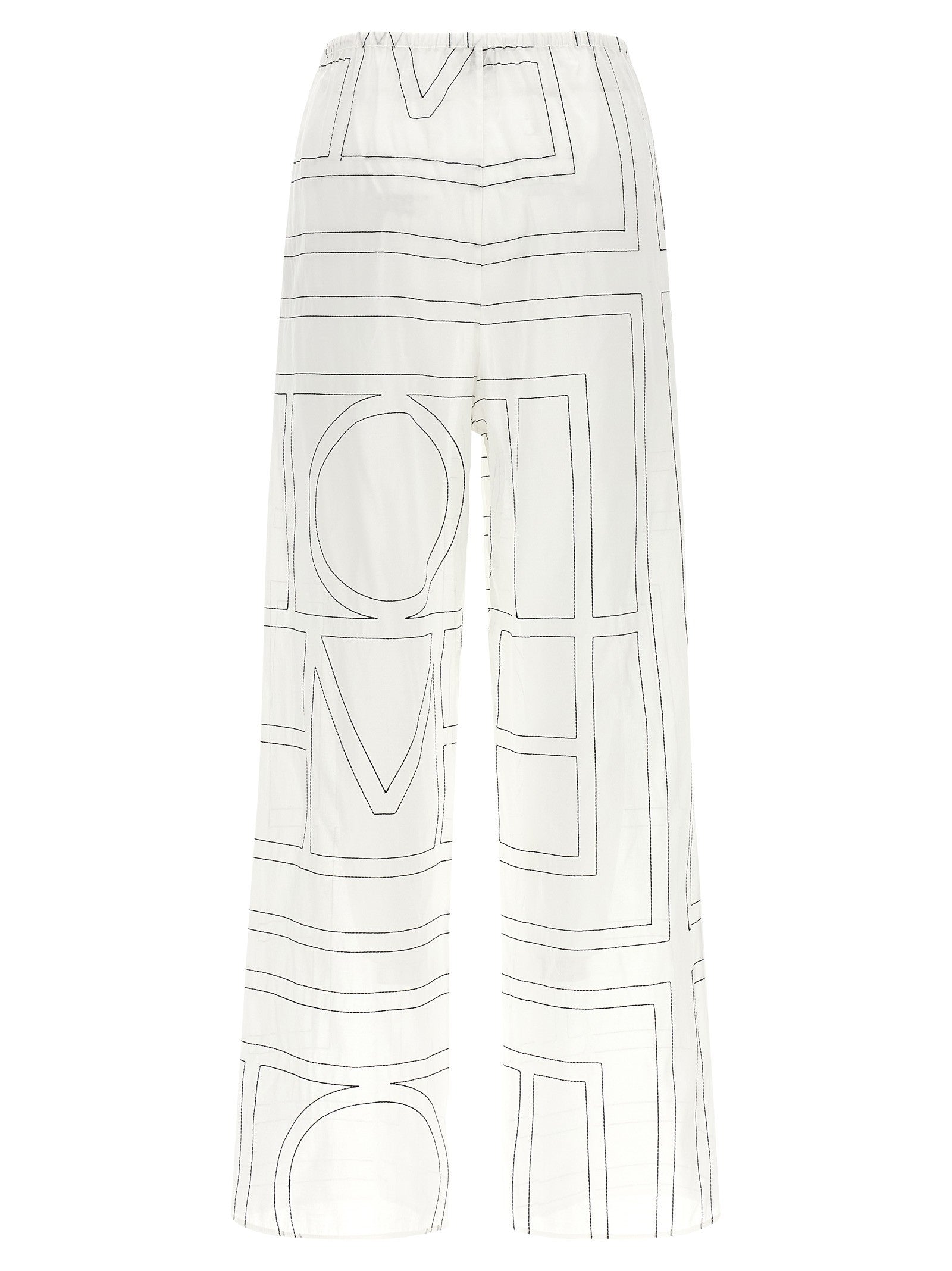 Toteme Toteme Pants White