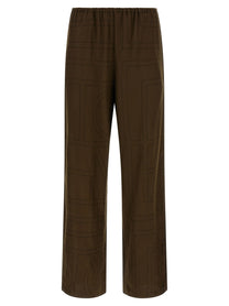 Toteme Toteme Pants Brown