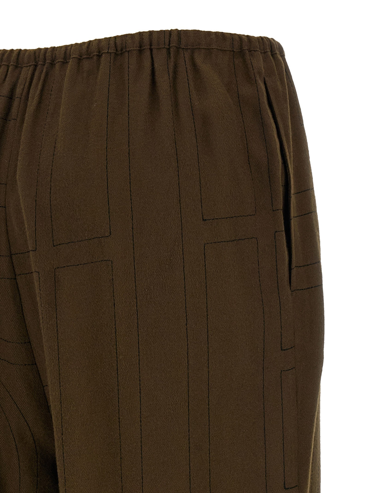 Toteme Toteme Pants Brown