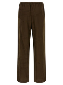 Toteme Toteme Pants Brown