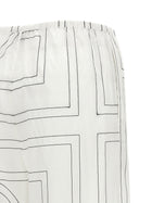 Toteme Toteme Pants White, view 4