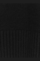 Toteme Women's Cashmere Turtleneck Black, view 3