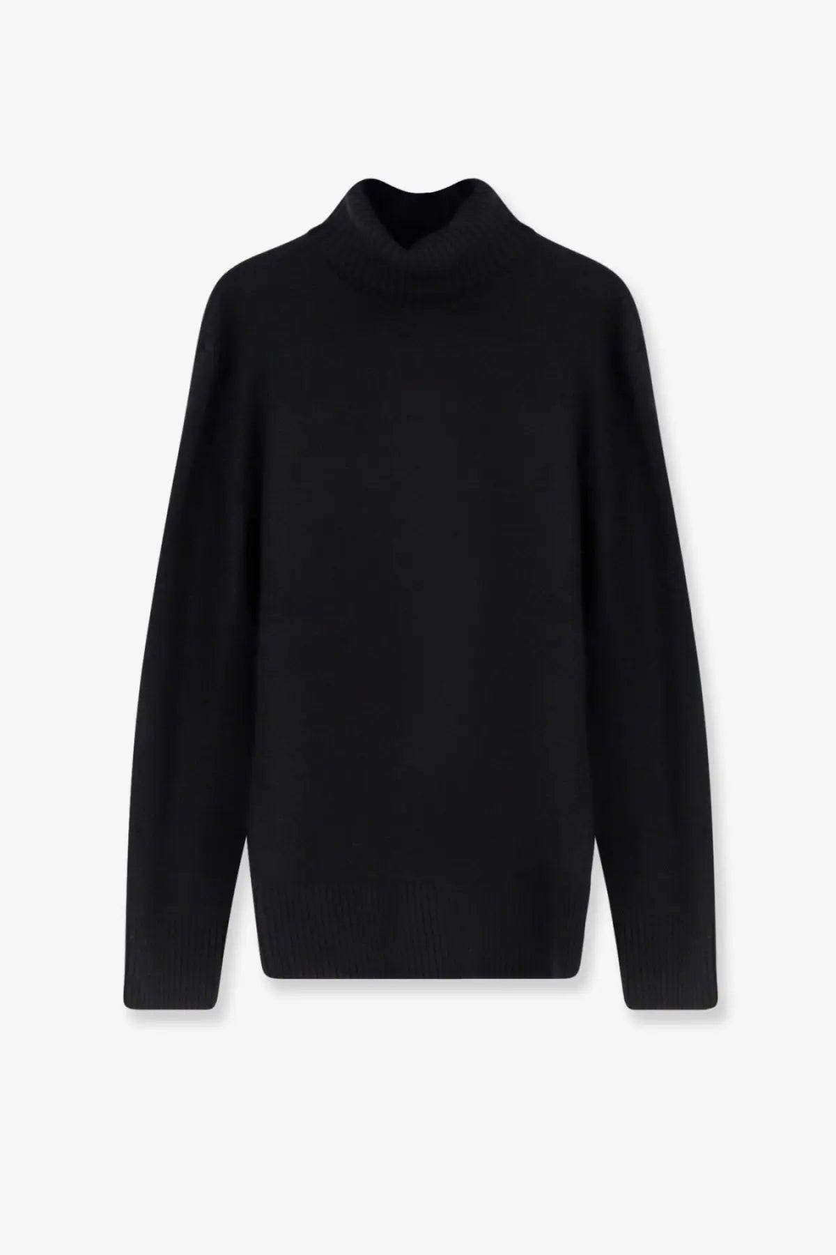 Toteme Women's Cashmere Turtleneck Black