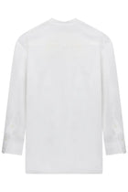 Toteme Women's Cotton Shirt White, view 2