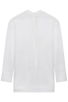 Toteme Women's Cotton Shirt White
