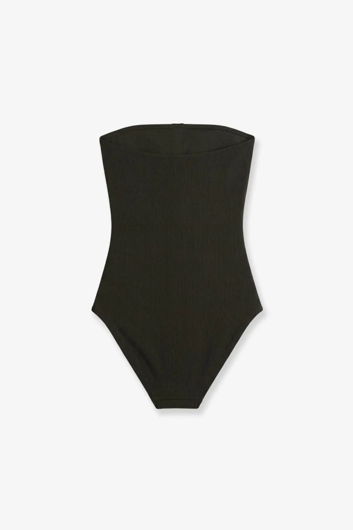Toteme Women's One Piece Swimsuit Green, view 2