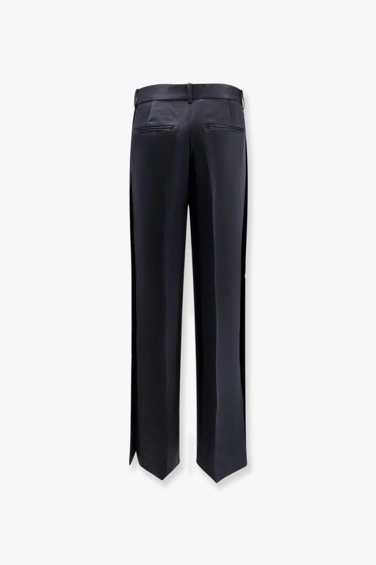 Toteme Women's Viscose Blend Trouser Black, view 5