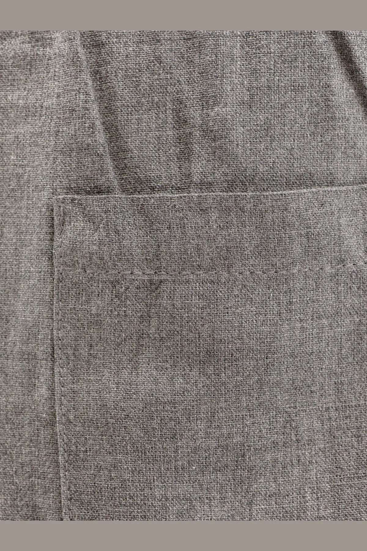 Toteme Women's Viscose Trousers Grey, view 5