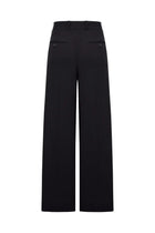 Toteme Women's Wool Blend Tailored Pants Black, view 2