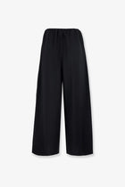 Toteme Women's Wool Trouser Black, view 4