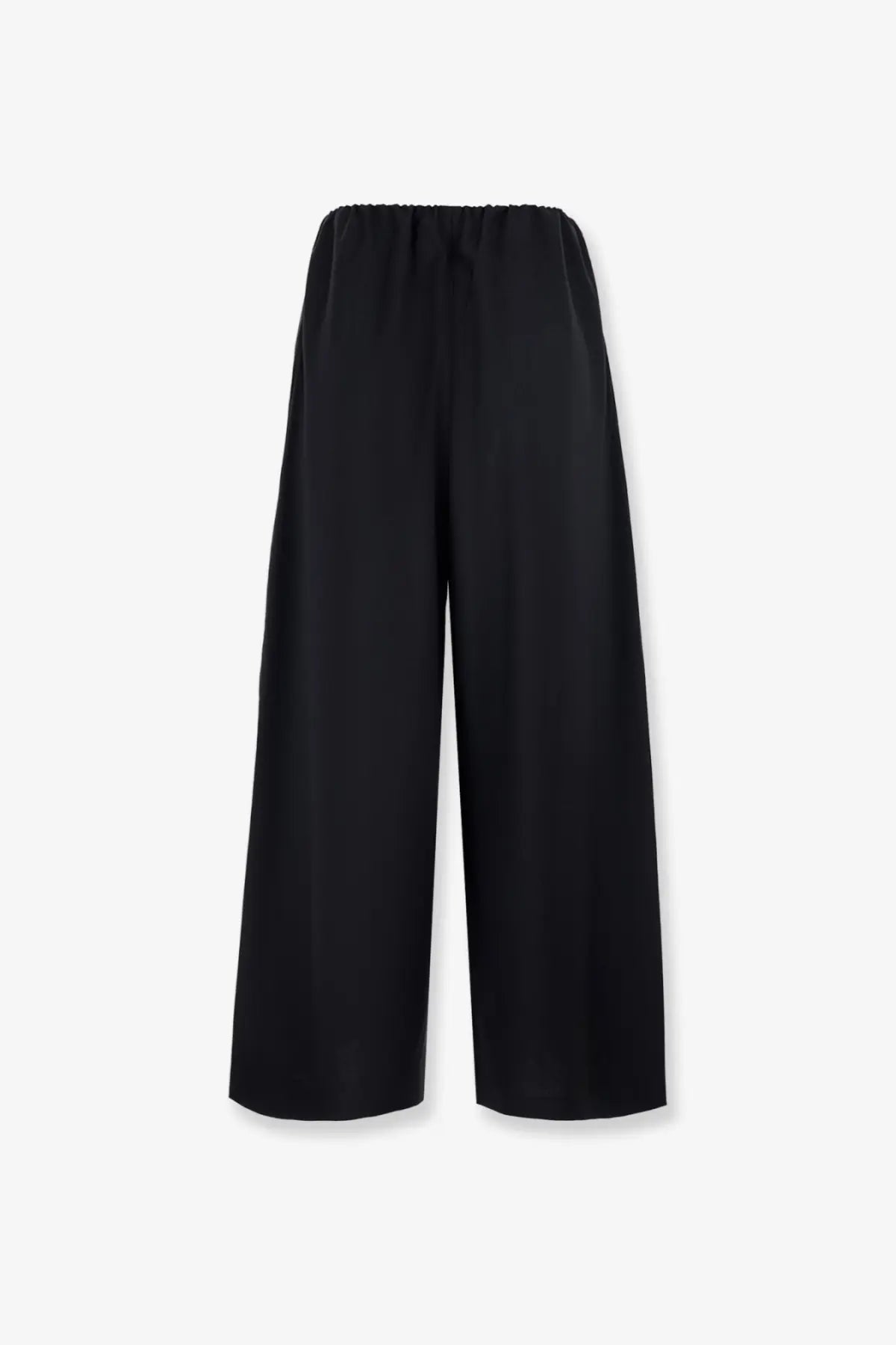 Toteme Women's Wool Trouser Black, view 4
