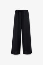 Toteme Women's Wool Trouser Black