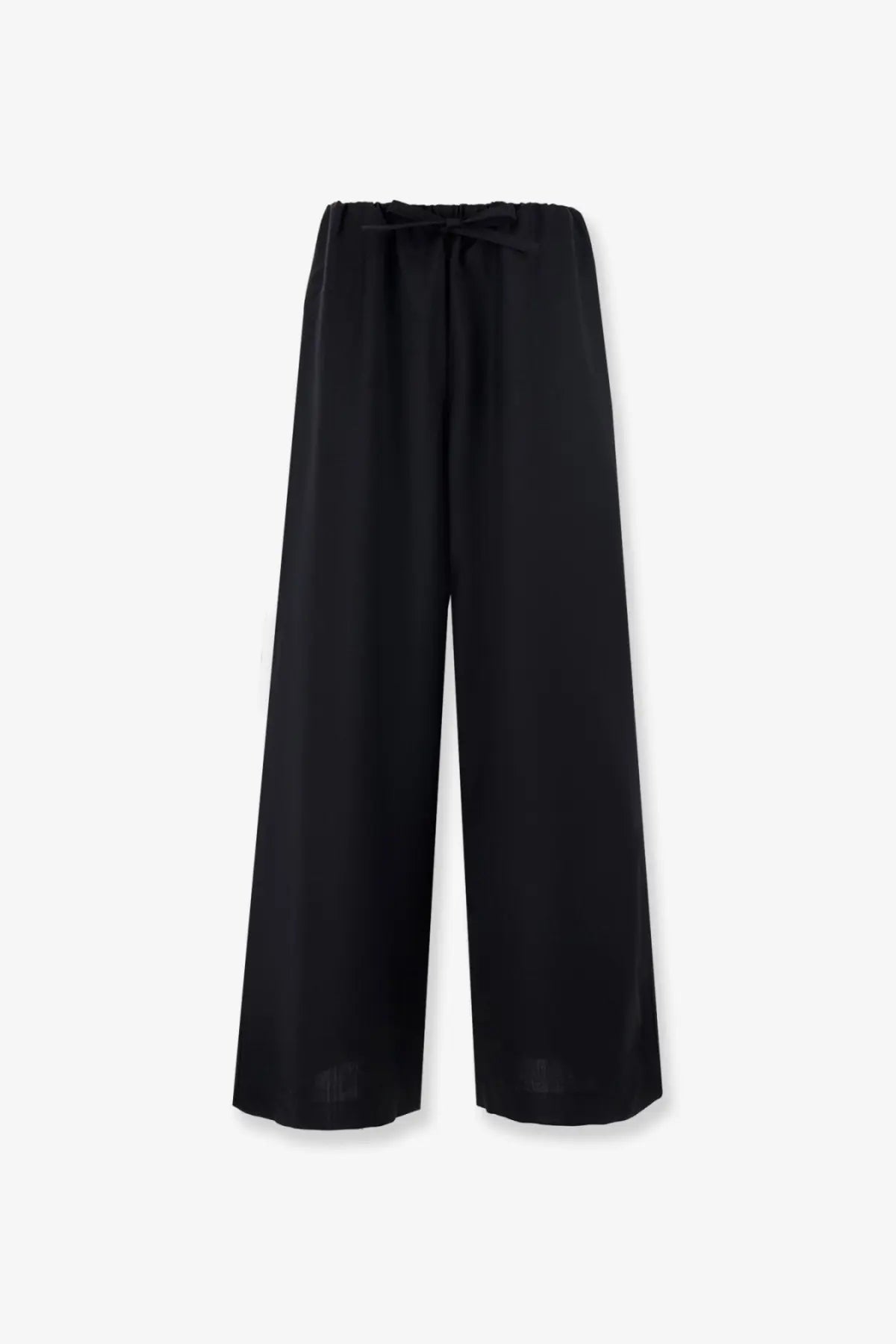 Toteme Women's Wool Trouser Black