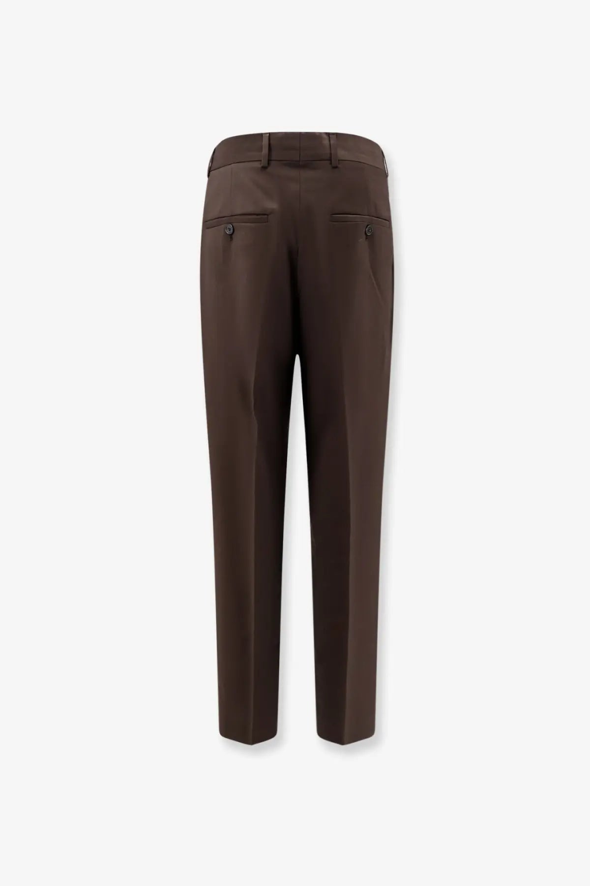 Toteme Women's Wool Trousers Grey, view 4