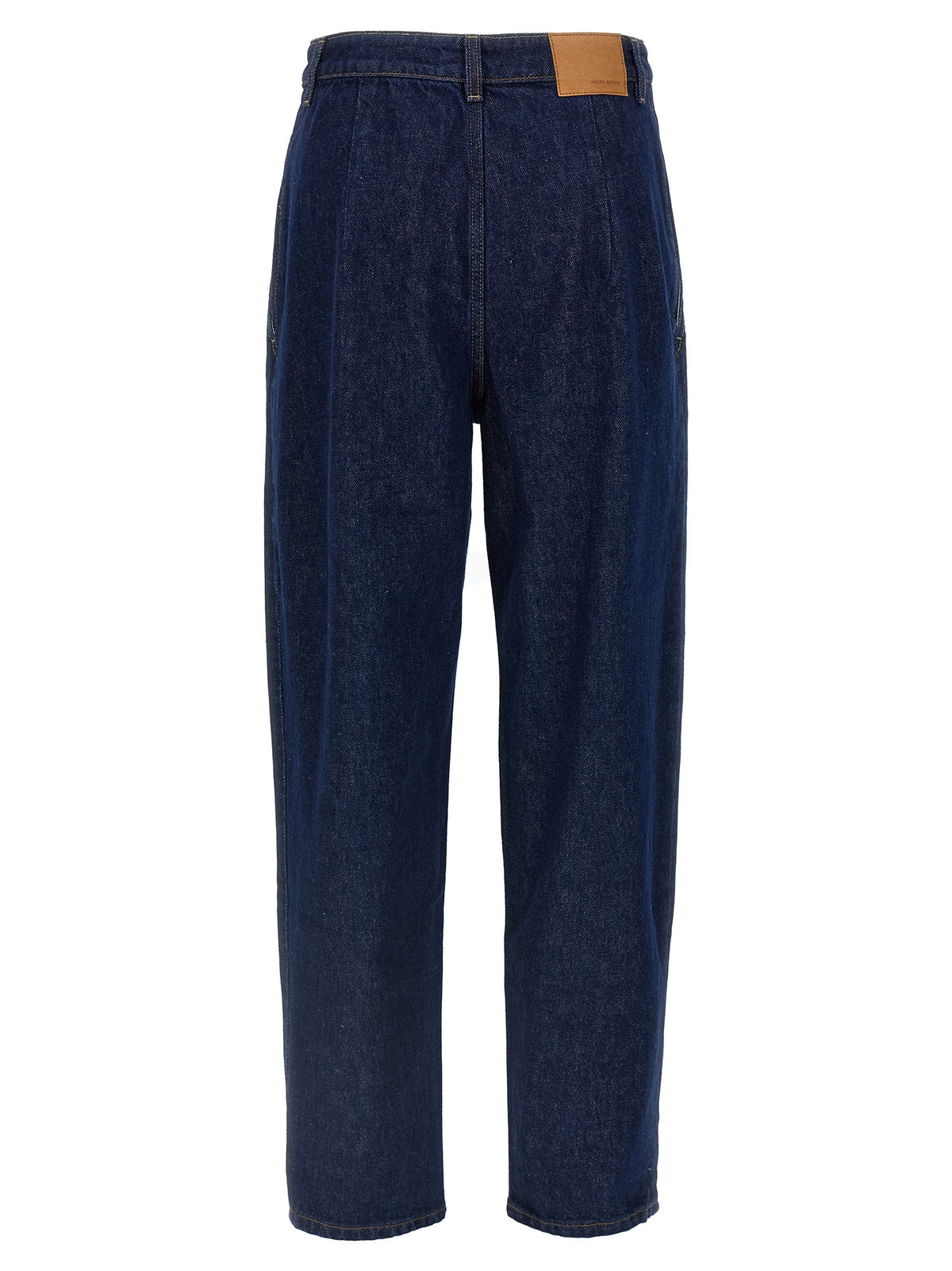 Magda Butrym Toteness Jeans Blue, view 2