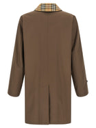 Burberry Tottenham Car Coat Brown, view 2