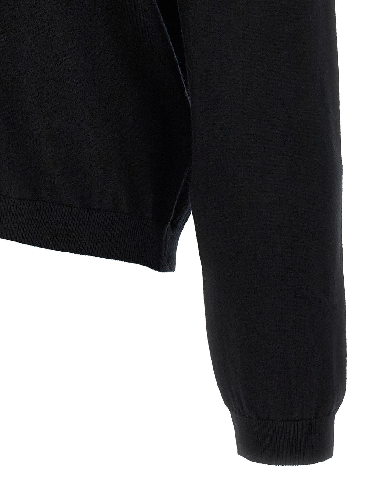 Larmeri Studio Touch Polo Shirt Black