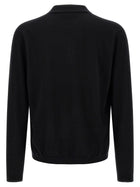Larmeri Studio Touch Polo Shirt Black