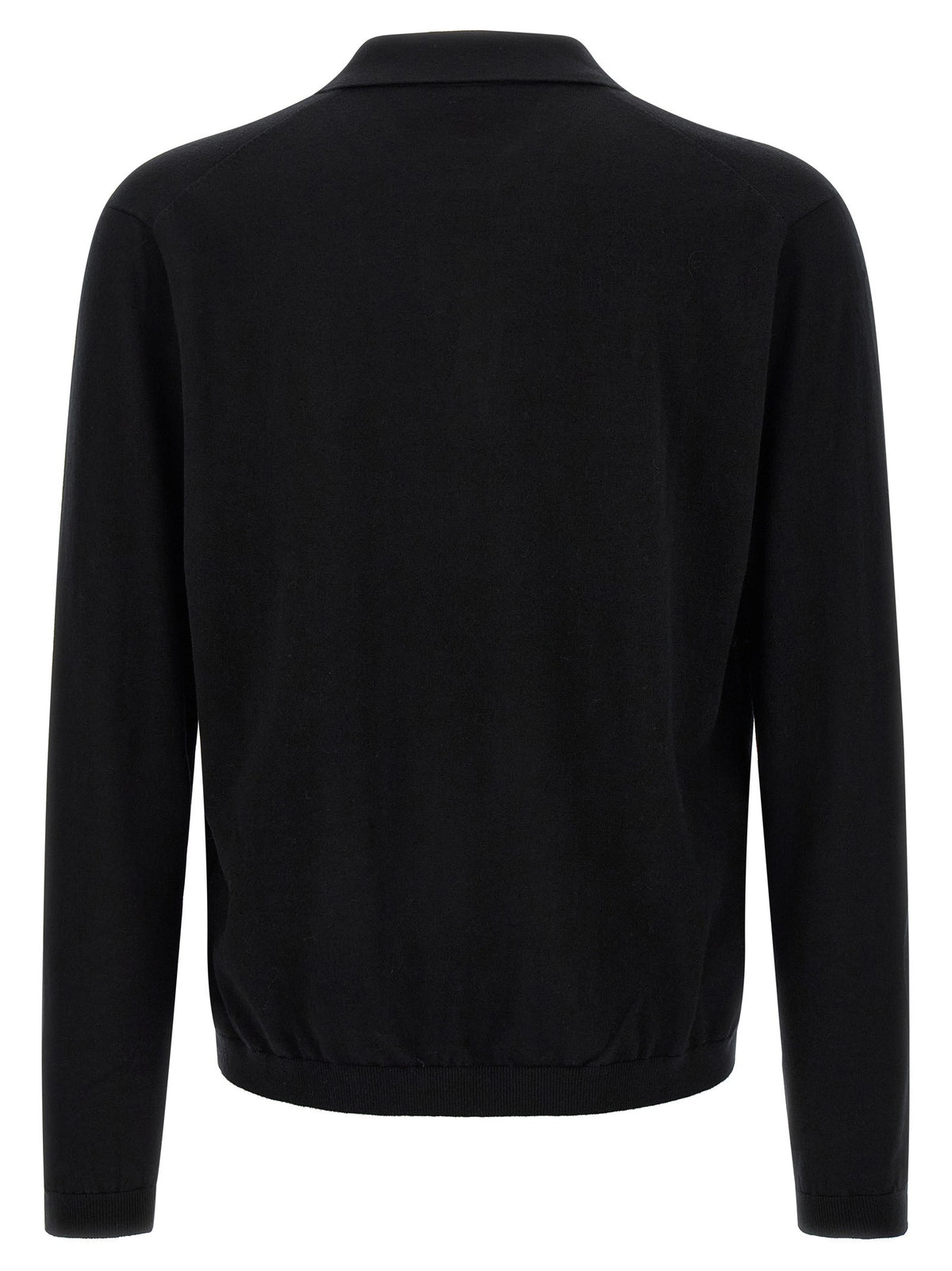Larmeri Studio Touch Polo Shirt Black