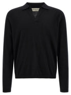 Larmeri Studio Touch Polo Shirt Black
