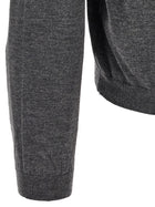 Larmeri Studio Touch Polo Shirt Grey