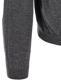 Larmeri Studio Touch Polo Shirt Grey