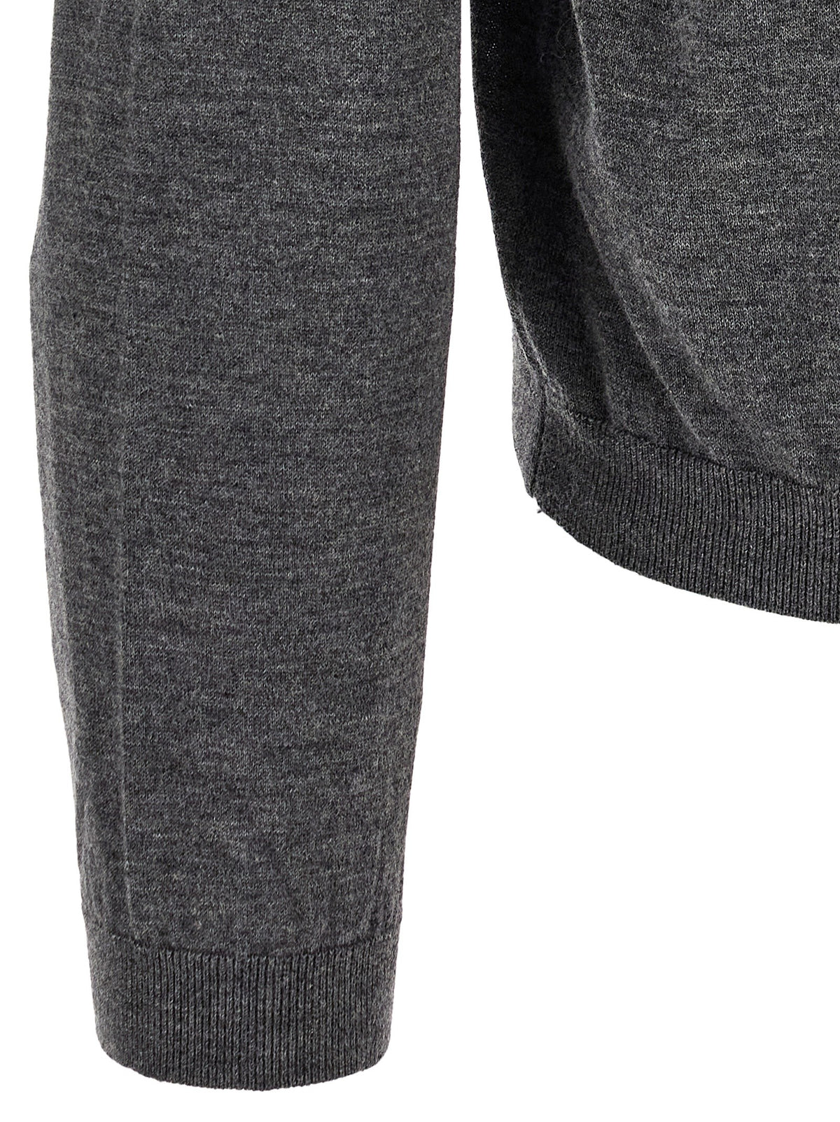 Larmeri Studio Touch Polo Shirt Grey