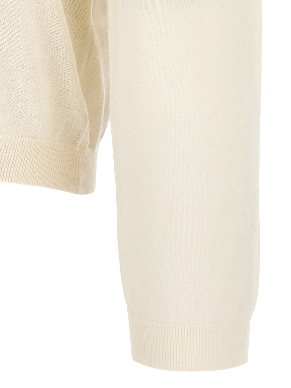 Larmeri Studio Touch Polo Shirt White